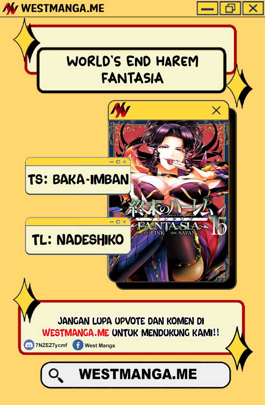World’s End Harem Fantasia Chapter 70 page 6