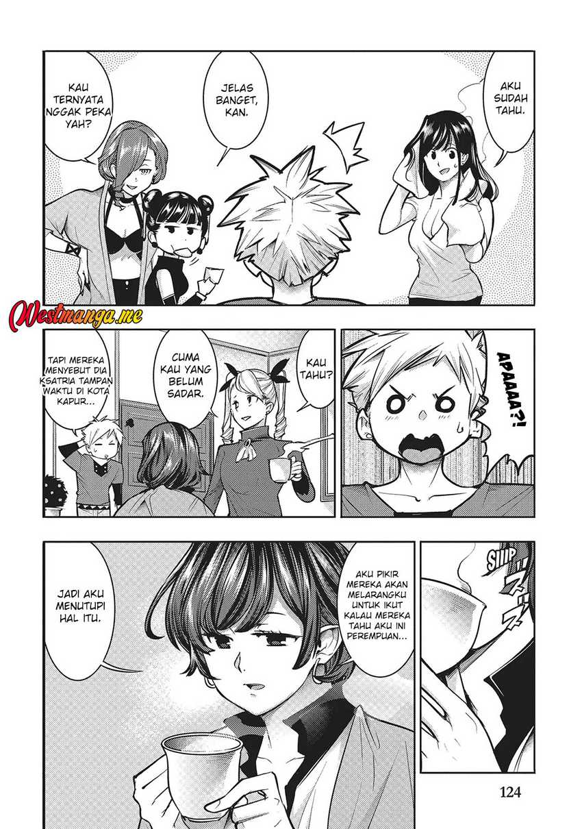 World’s End Harem Fantasia Chapter 70 page 8