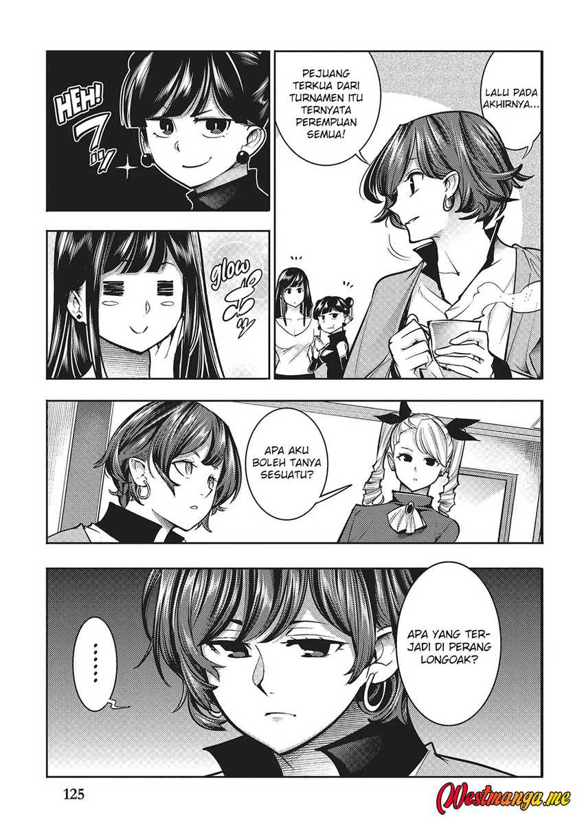 World’s End Harem Fantasia Chapter 70 page 10