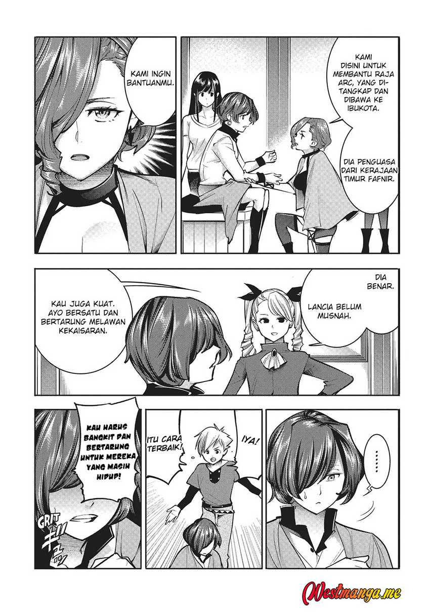 World’s End Harem Fantasia Chapter 70 page 14