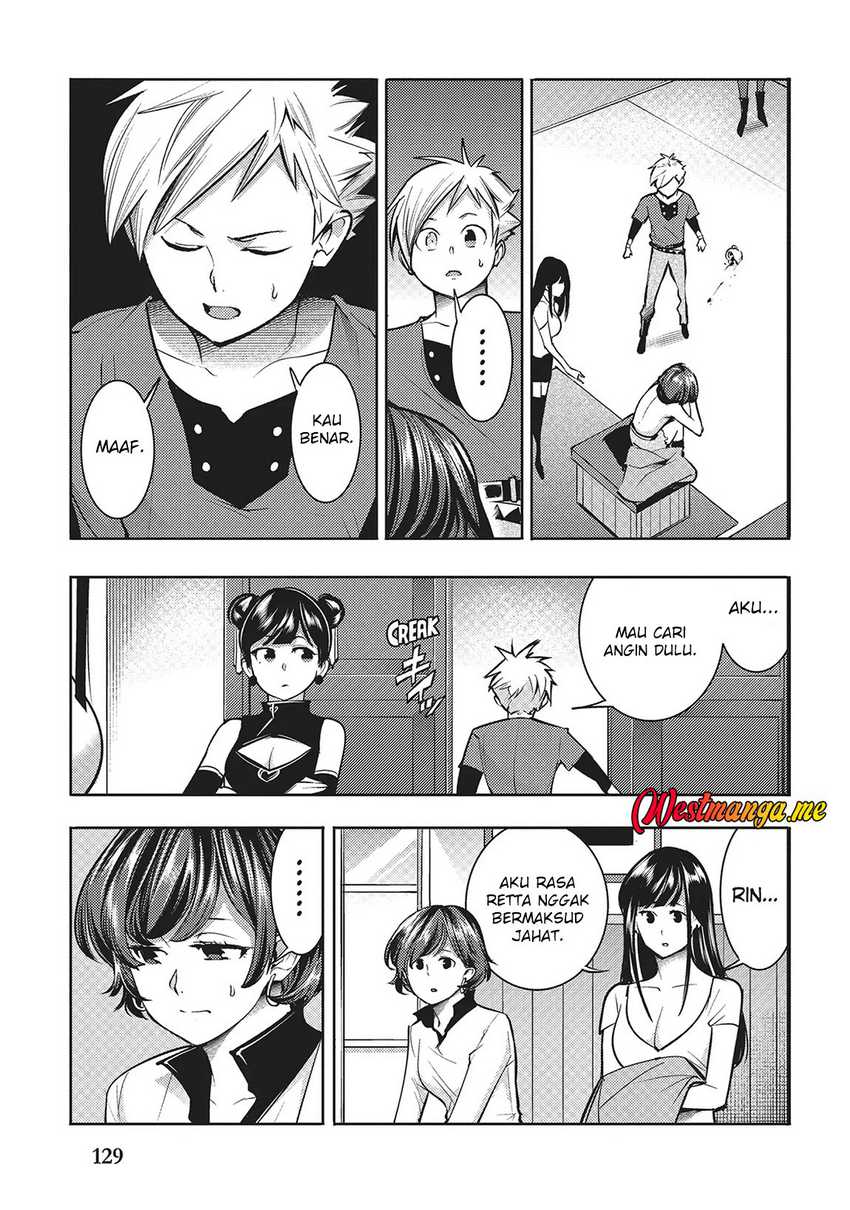 World’s End Harem Fantasia Chapter 70 page 18