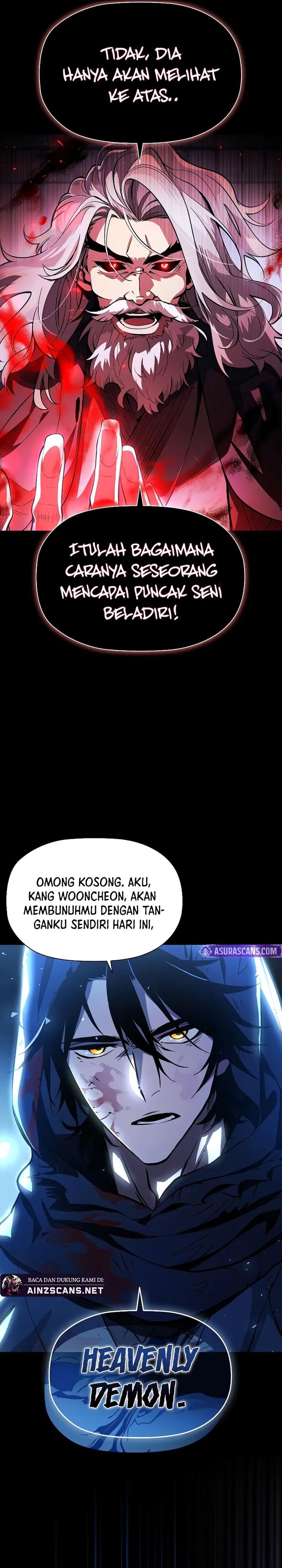 World’s Strongest Survivor Chapter 01