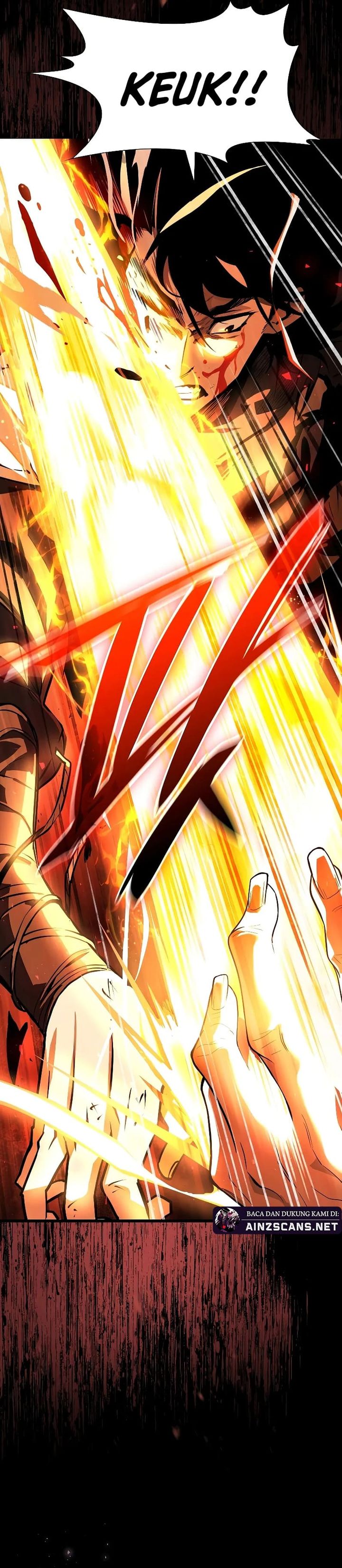 World’s Strongest Survivor Chapter 01