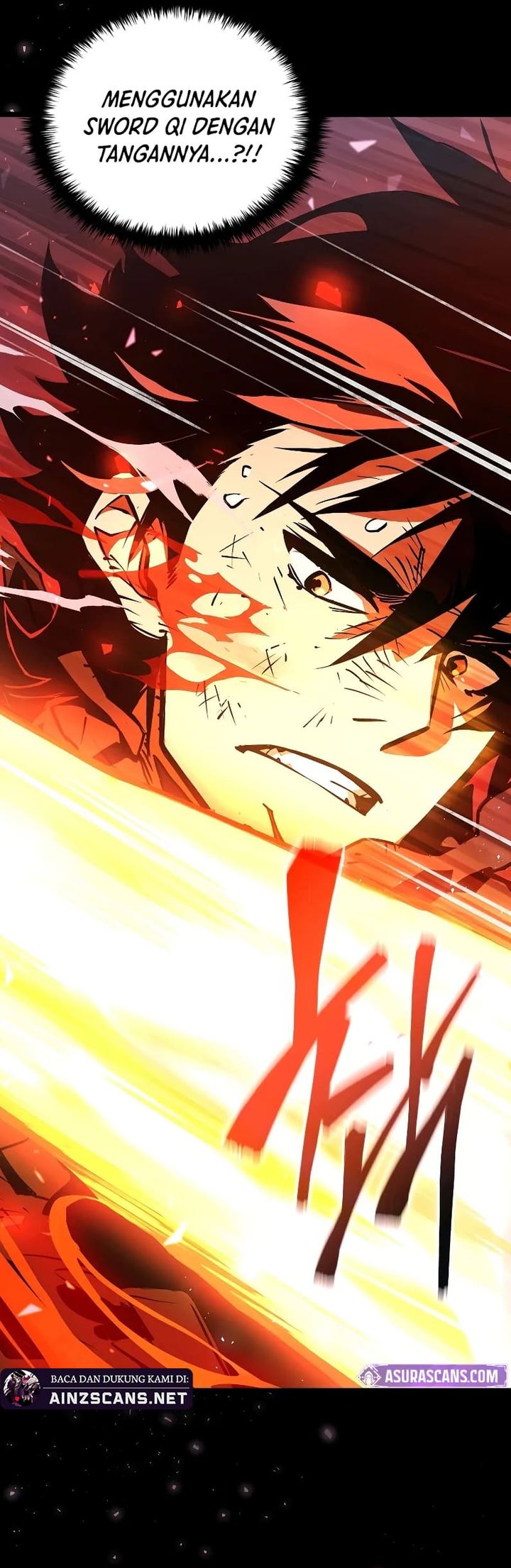 World’s Strongest Survivor Chapter 01