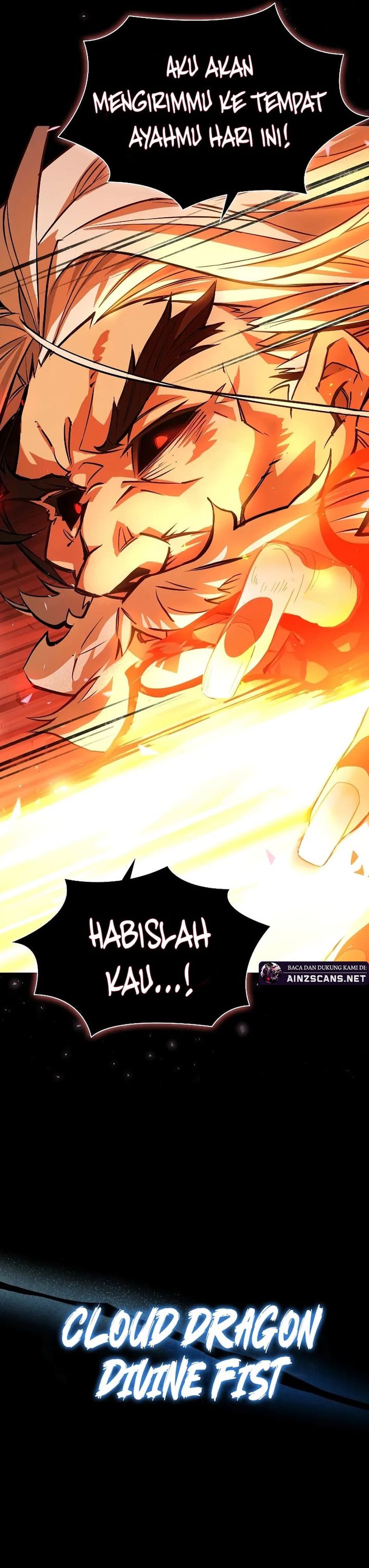 World’s Strongest Survivor Chapter 01