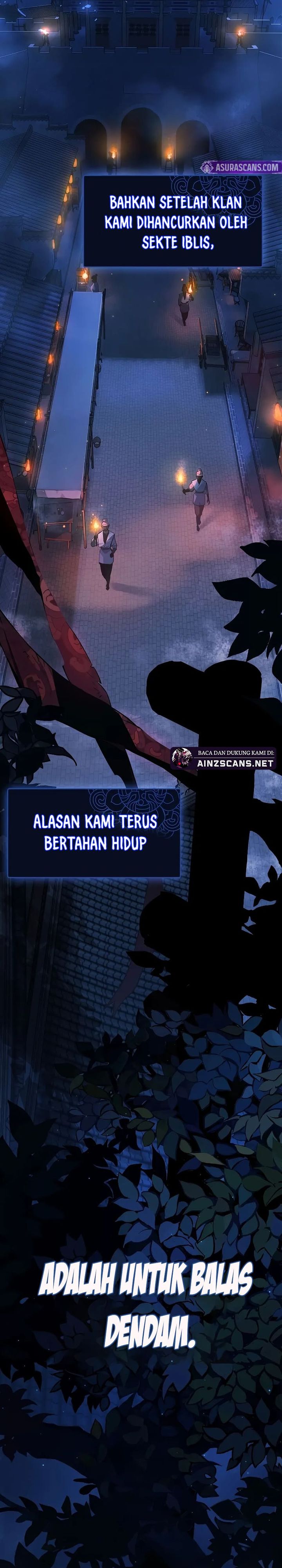 World’s Strongest Survivor Chapter 01