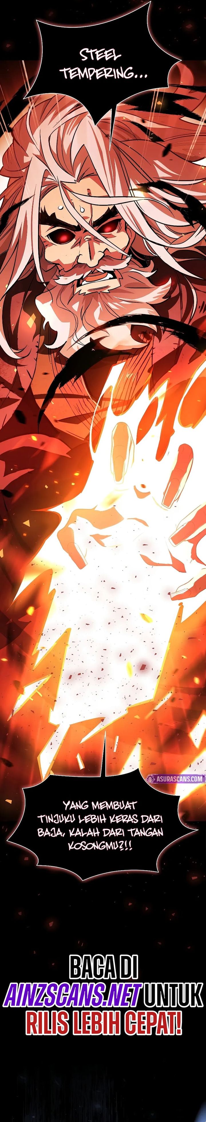 World’s Strongest Survivor Chapter 01