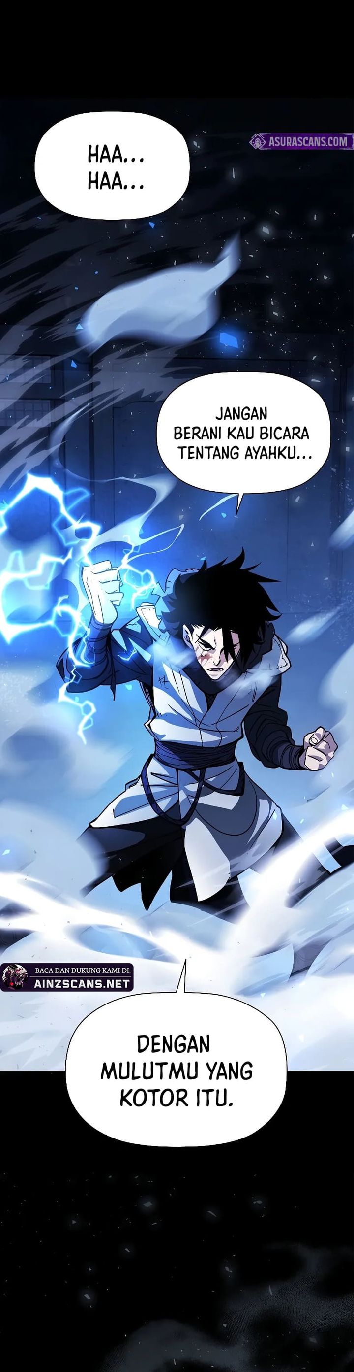 World’s Strongest Survivor Chapter 01