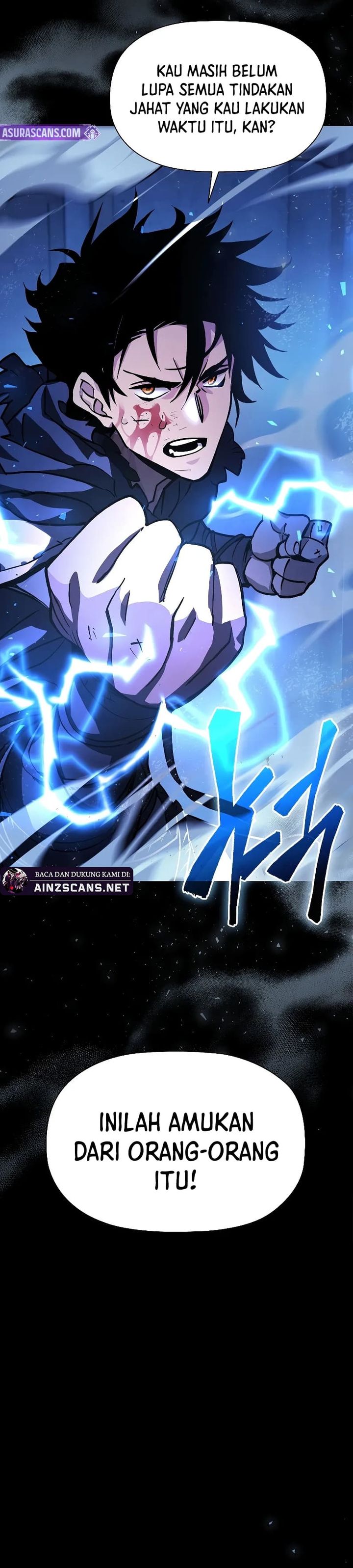 World’s Strongest Survivor Chapter 01