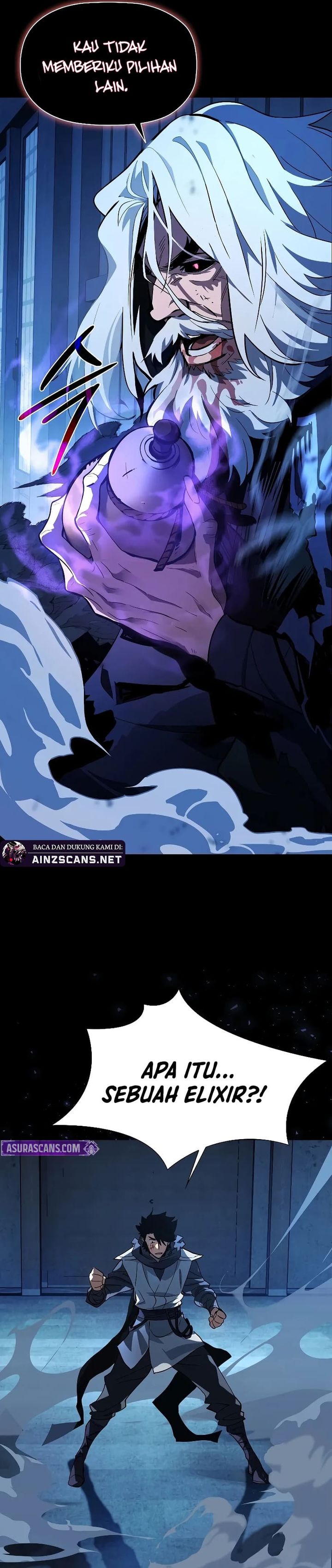 World’s Strongest Survivor Chapter 01