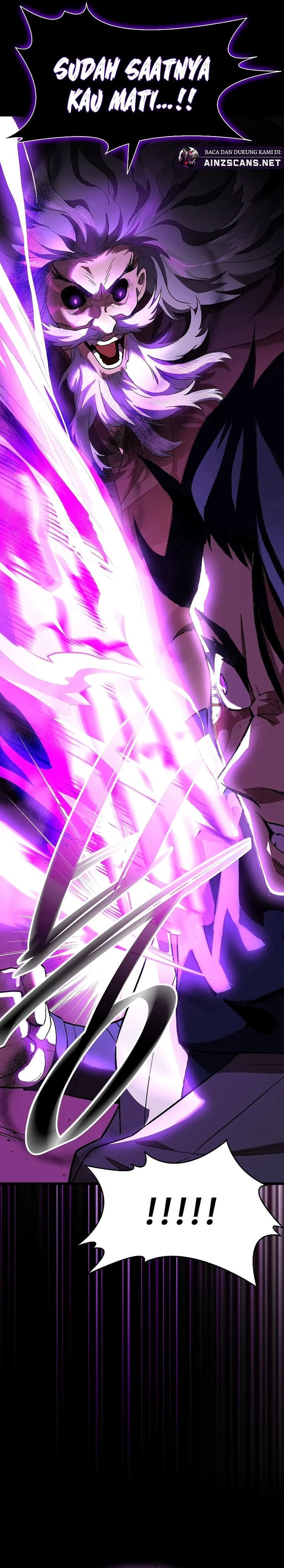 World’s Strongest Survivor Chapter 01