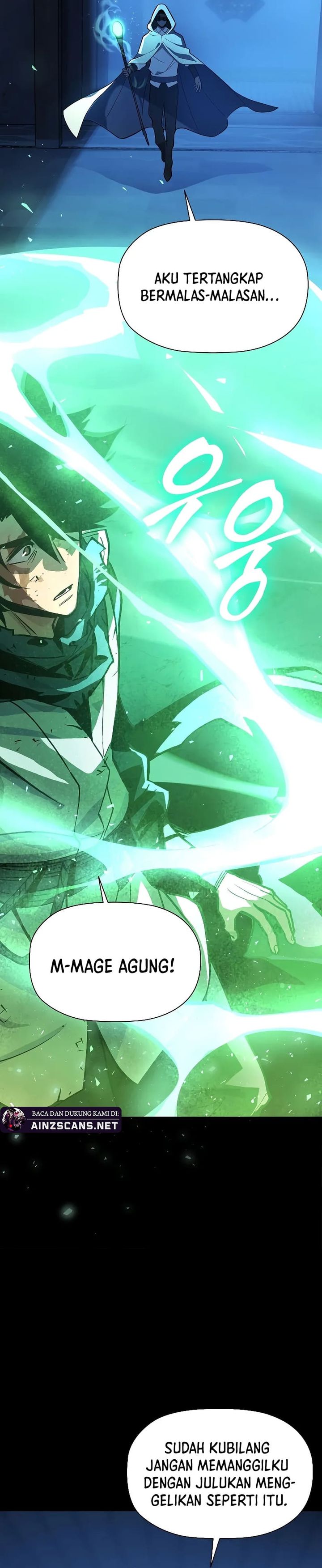World’s Strongest Survivor Chapter 01