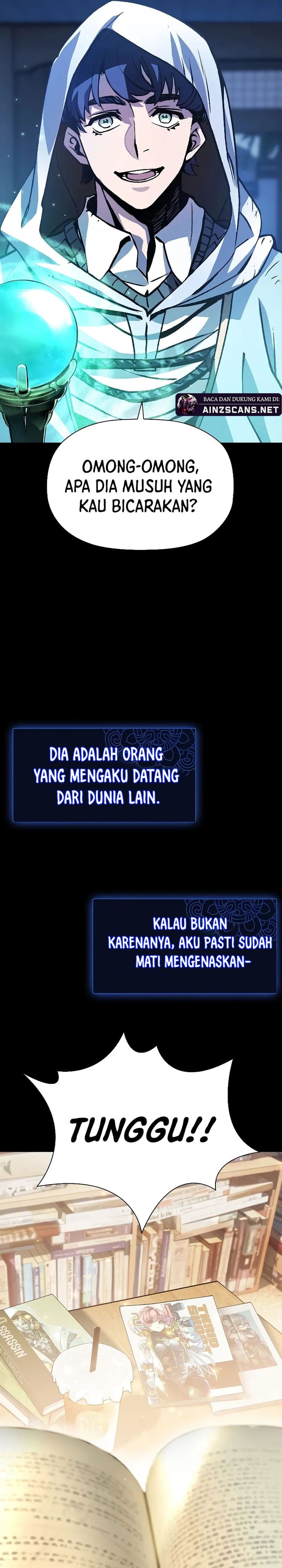 World’s Strongest Survivor Chapter 01