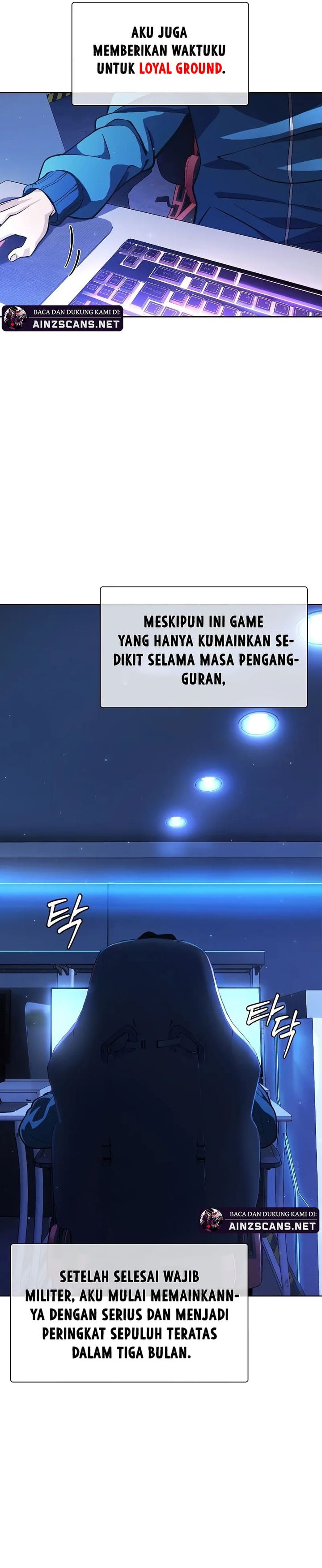 World’s Strongest Survivor Chapter 01