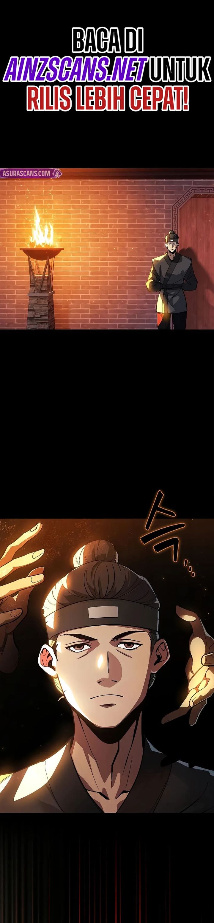 World’s Strongest Survivor Chapter 01