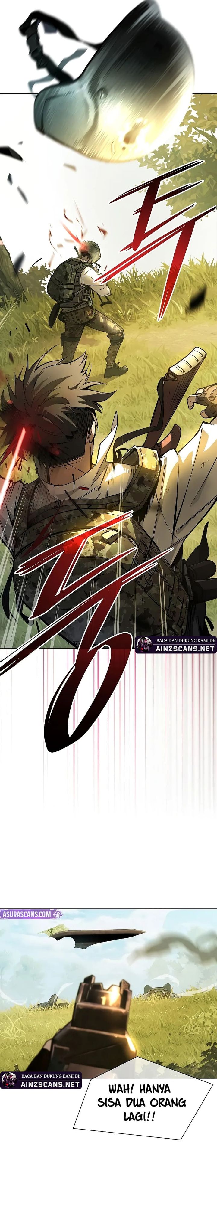 World’s Strongest Survivor Chapter 01