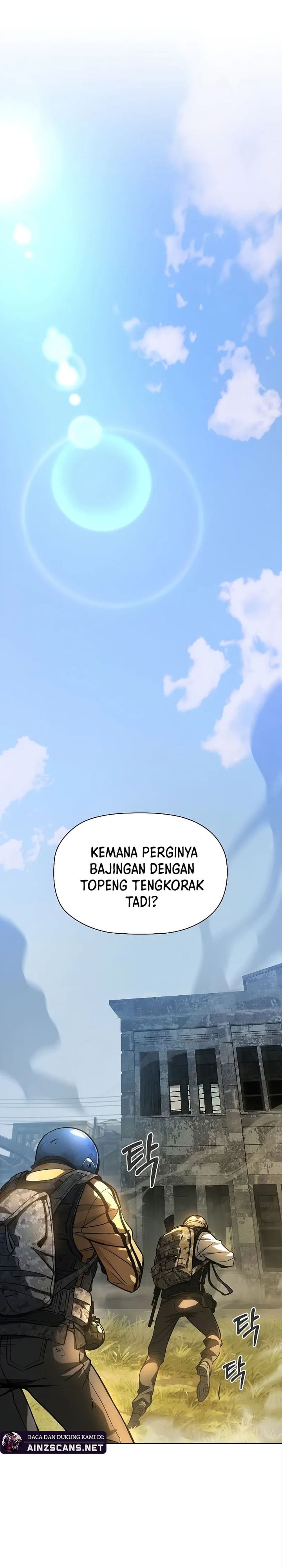 World’s Strongest Survivor Chapter 01