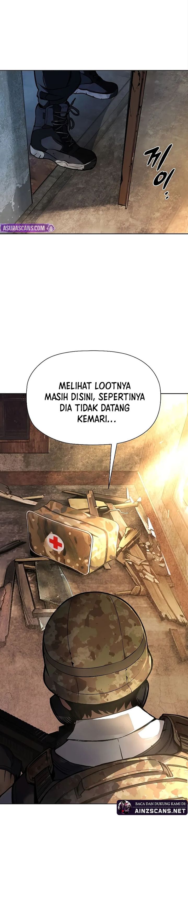 World’s Strongest Survivor Chapter 01
