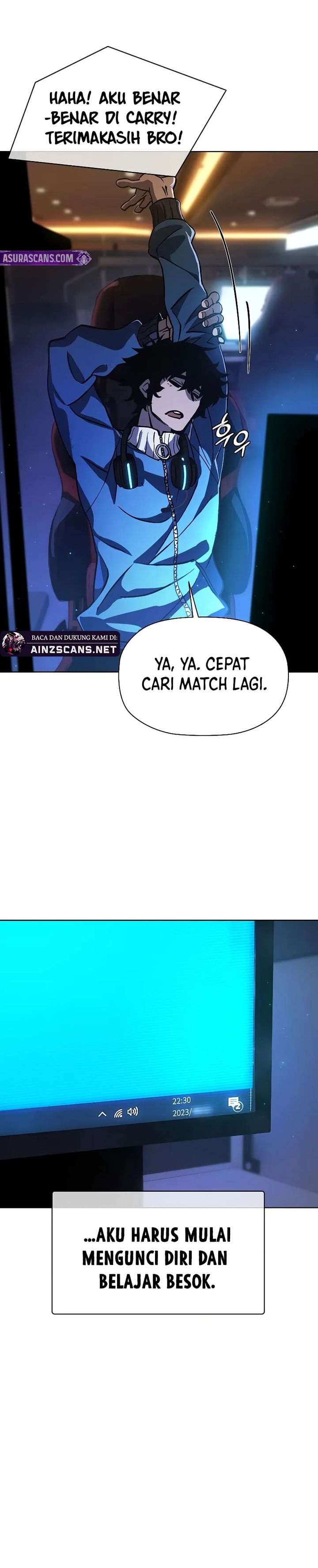 World’s Strongest Survivor Chapter 01