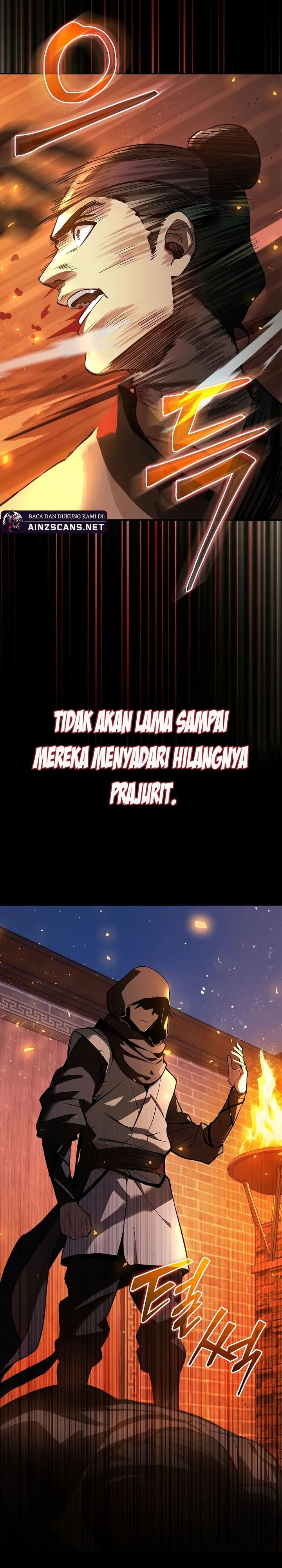 World’s Strongest Survivor Chapter 01
