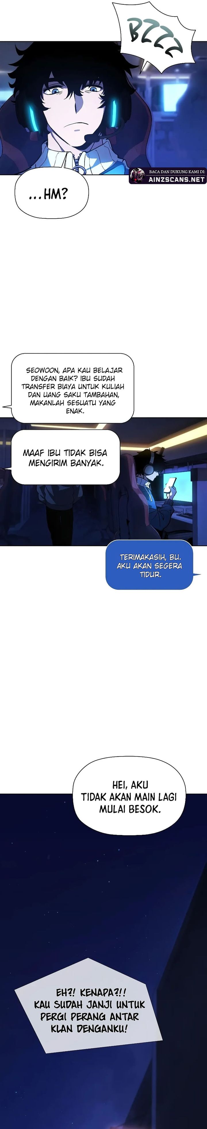 World’s Strongest Survivor Chapter 01
