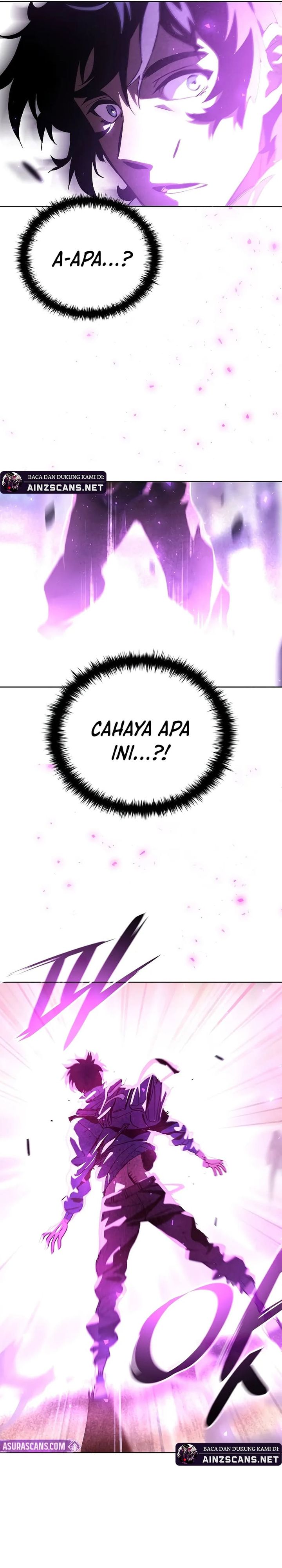 World’s Strongest Survivor Chapter 01