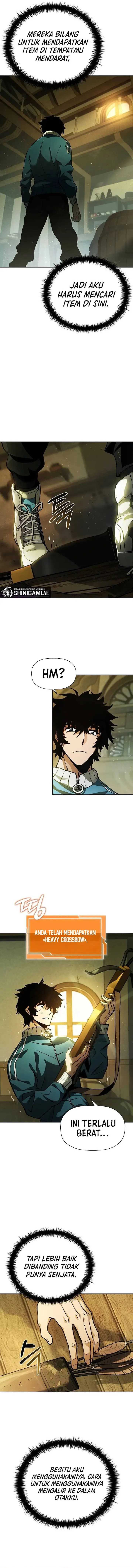 World’s Strongest Survivor Chapter 02