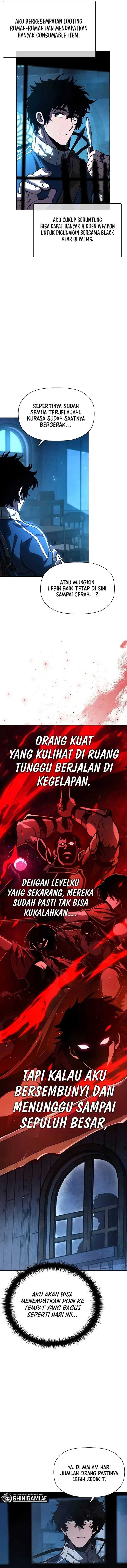 World’s Strongest Survivor Chapter 03