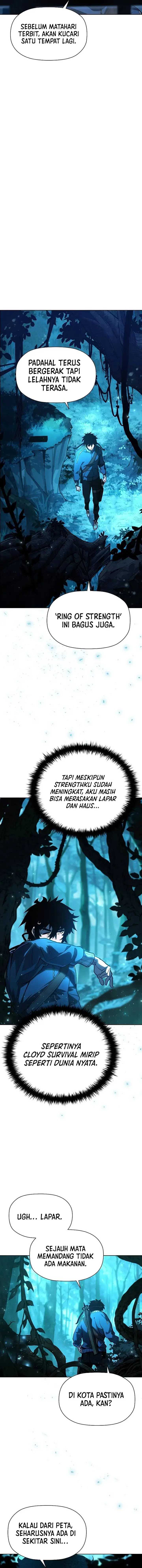 World’s Strongest Survivor Chapter 03