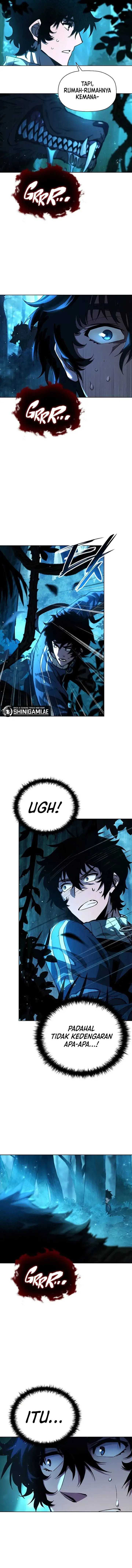 World’s Strongest Survivor Chapter 03