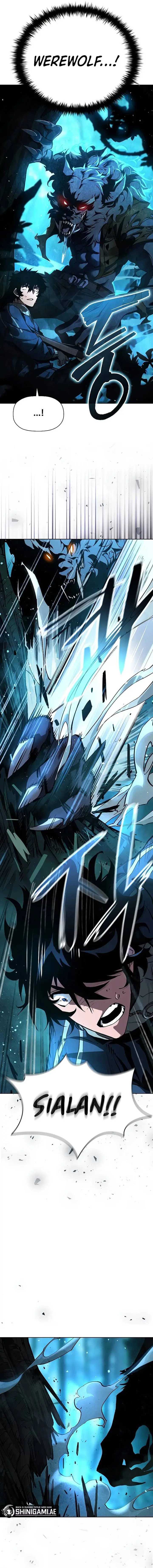 World’s Strongest Survivor Chapter 03