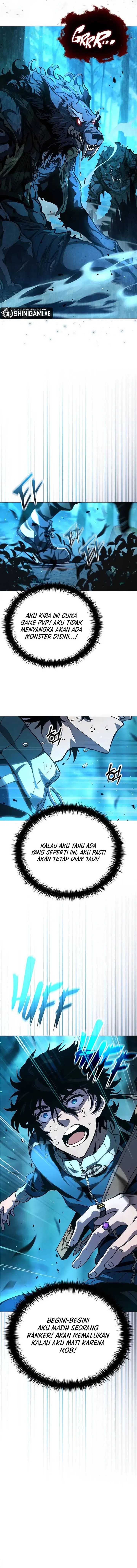 World’s Strongest Survivor Chapter 03