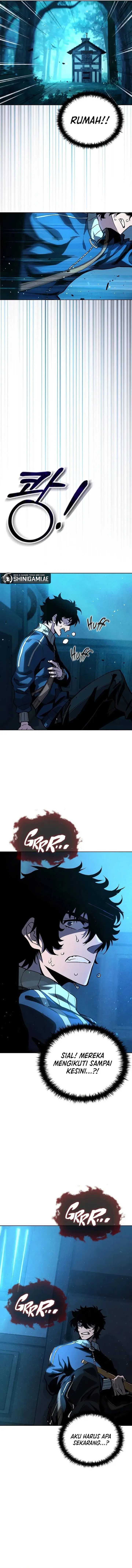 World’s Strongest Survivor Chapter 03