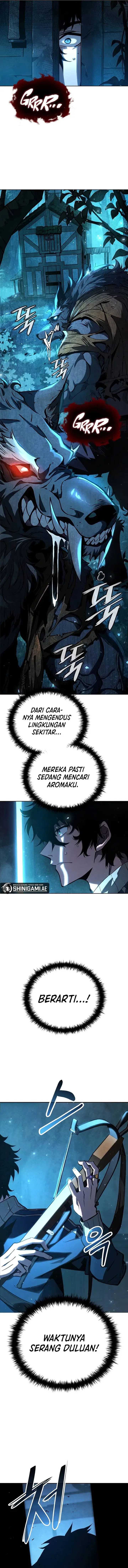 World’s Strongest Survivor Chapter 03