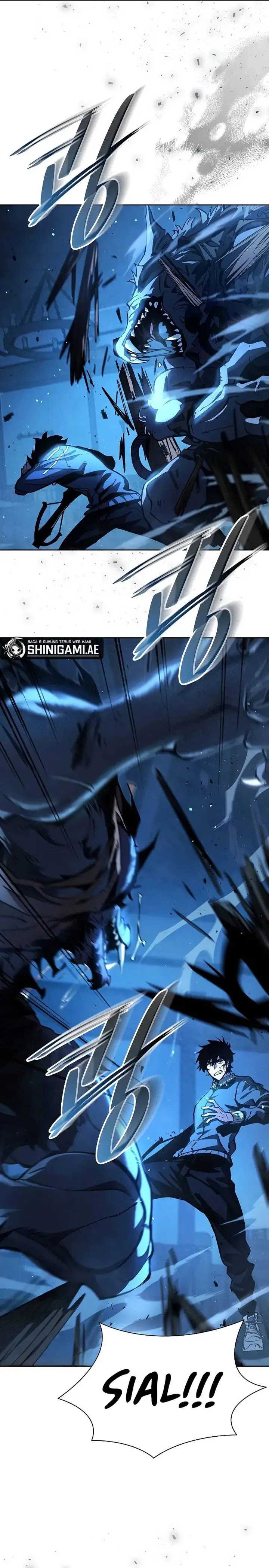 World’s Strongest Survivor Chapter 03