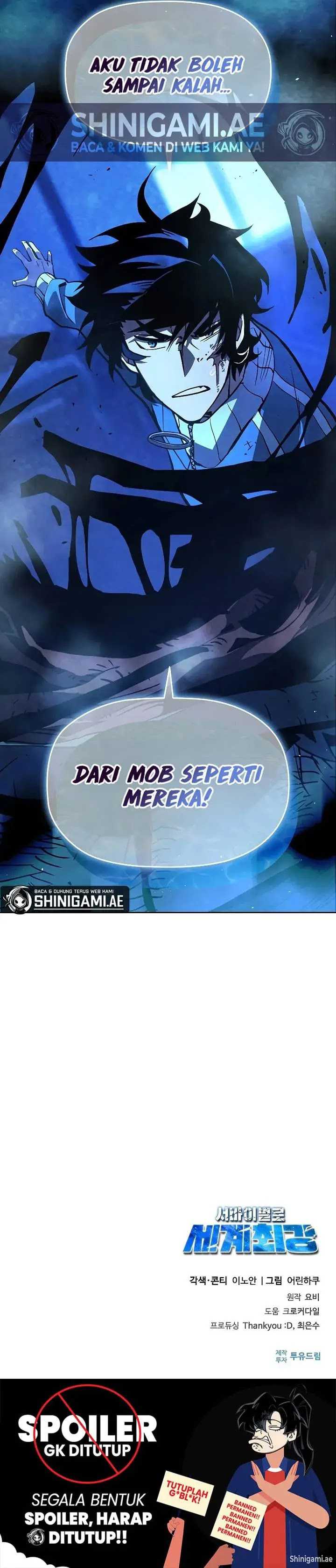 World’s Strongest Survivor Chapter 03