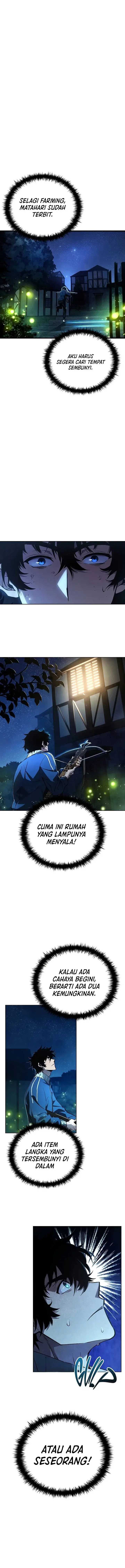 World’s Strongest Survivor Chapter 03
