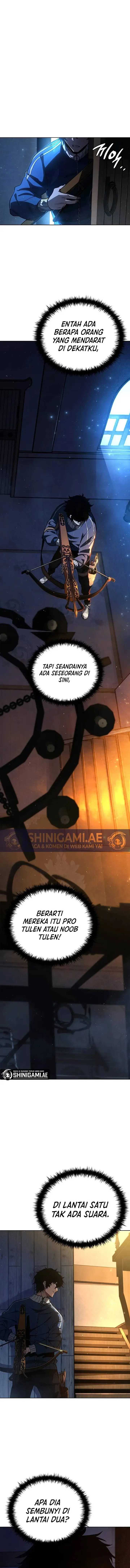 World’s Strongest Survivor Chapter 03