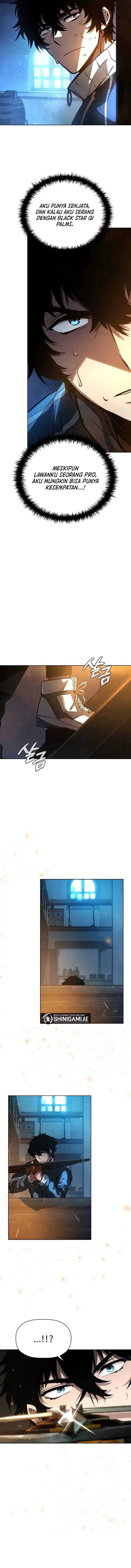 World’s Strongest Survivor Chapter 03