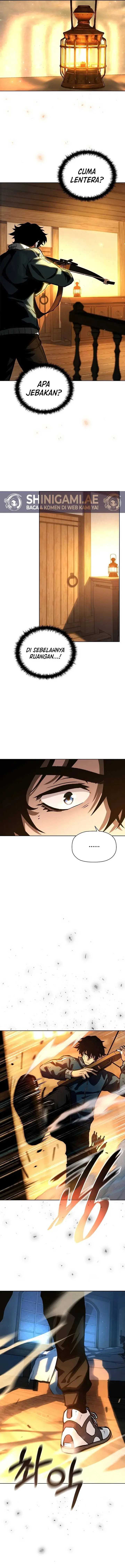 World’s Strongest Survivor Chapter 03