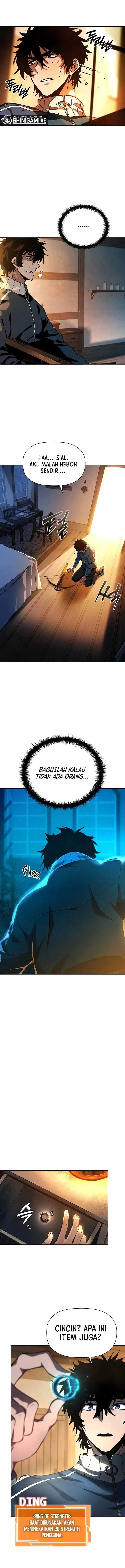 World’s Strongest Survivor Chapter 03