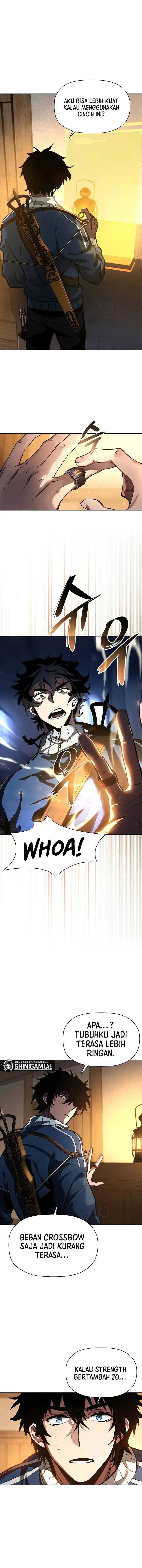 World’s Strongest Survivor Chapter 03