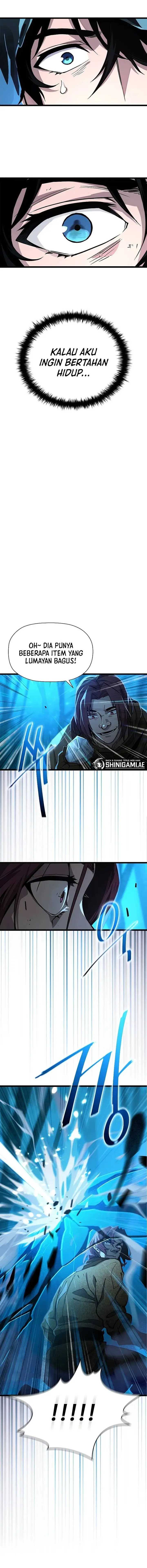 World’s Strongest Survivor Chapter 04