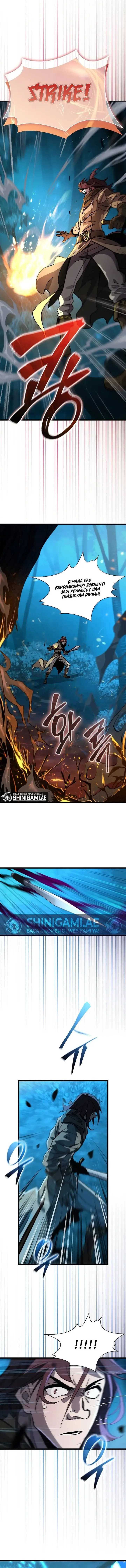 World’s Strongest Survivor Chapter 04