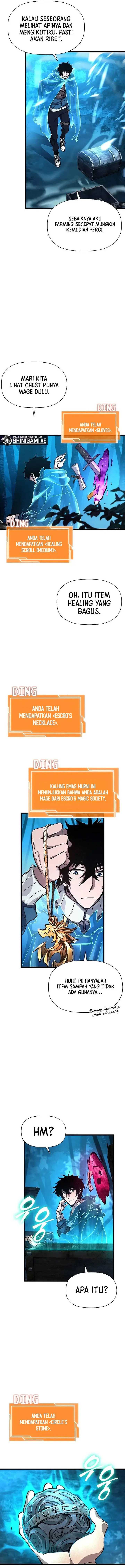 World’s Strongest Survivor Chapter 04