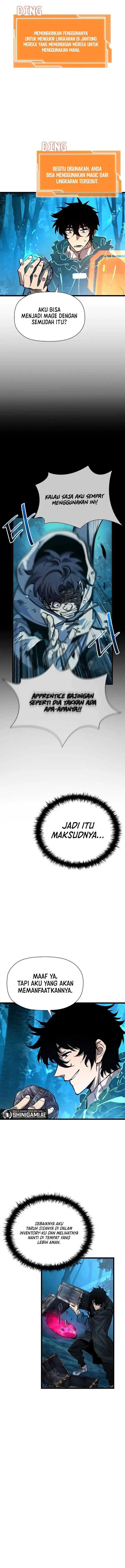 World’s Strongest Survivor Chapter 04