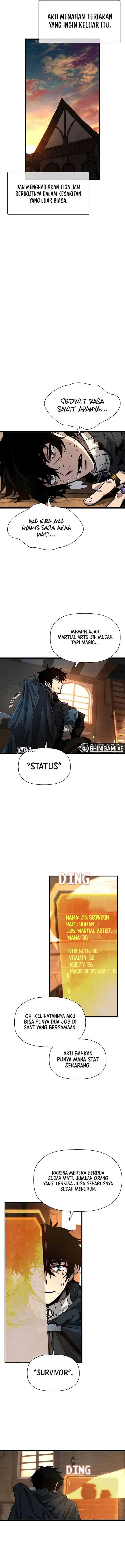 World’s Strongest Survivor Chapter 04