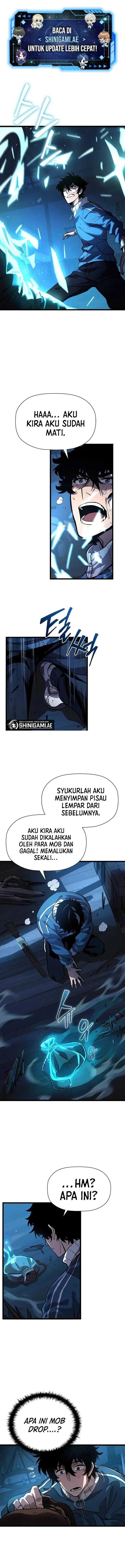 World’s Strongest Survivor Chapter 04