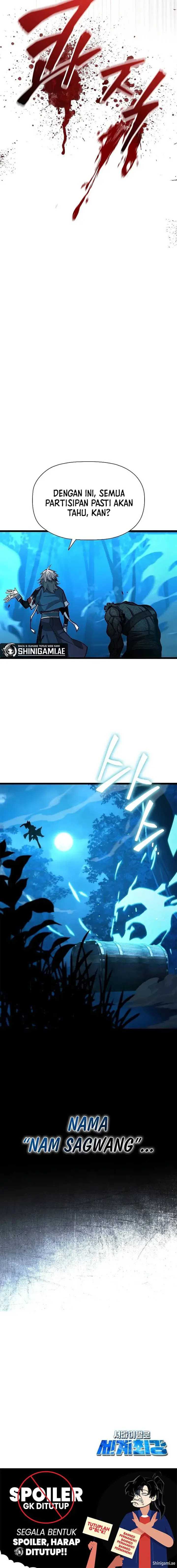 World’s Strongest Survivor Chapter 04