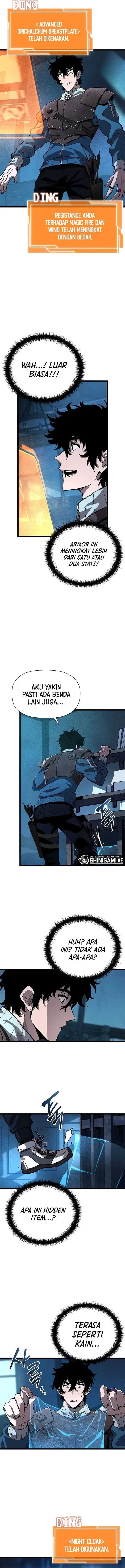 World’s Strongest Survivor Chapter 04